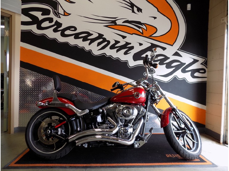 2013 Harley-Davidson FXSB - Softail Breakout