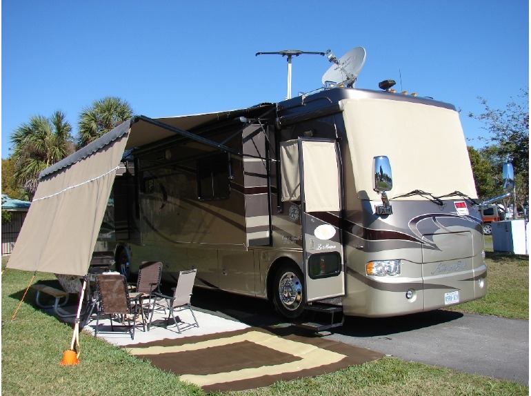 2007 Tiffin Motorhomes Allegro Bus 40QDP