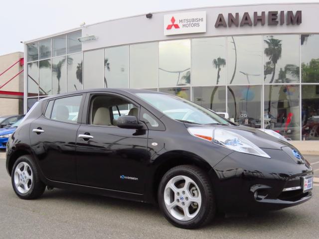 2011 Nissan LEAF Anaheim, CA