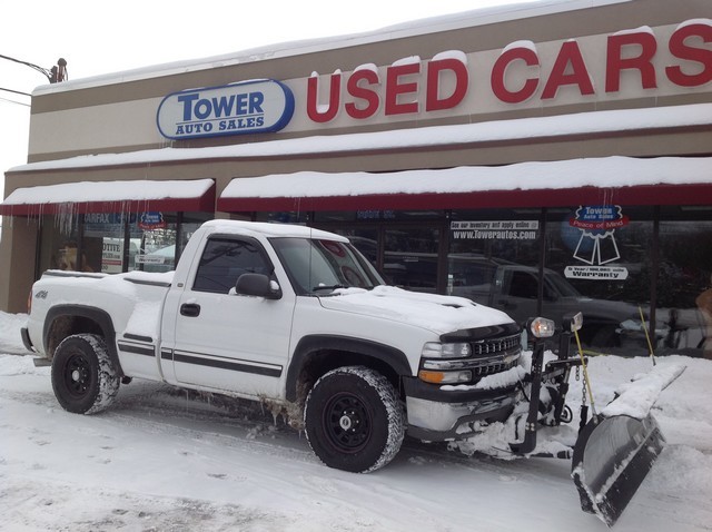 1999 Chevrolet Silverado 1500 Schenectady, NY