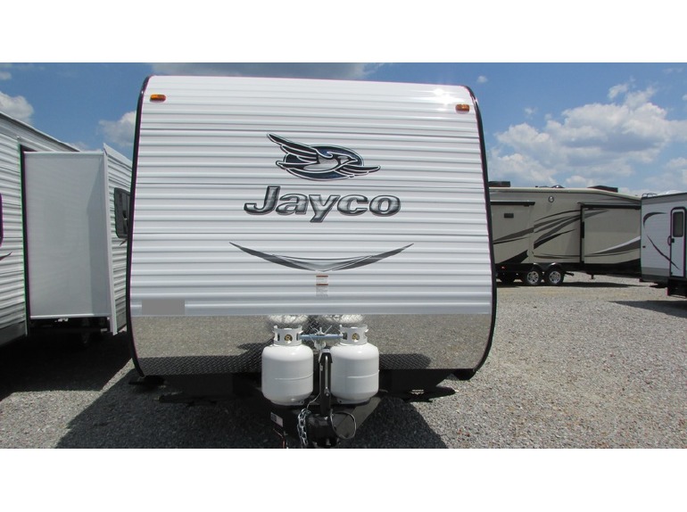 2015 Jayco Jay Flight Travel Trailer 267 BHSW Jay F