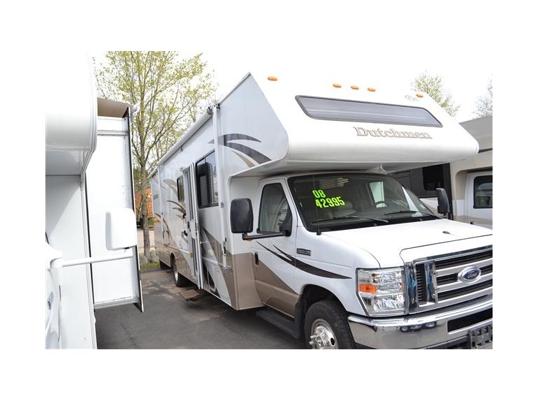 2008 Thor Chateau 31F