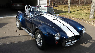 Shelby : Shelby Cobra 427 1966 shelby cobra 427 build in 2004 feat original 1966 427 fe engine dont miss