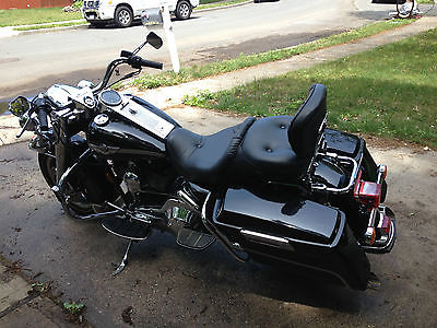 Harley-Davidson : Touring 2003 harley davidson road king 100 th anniversary edition