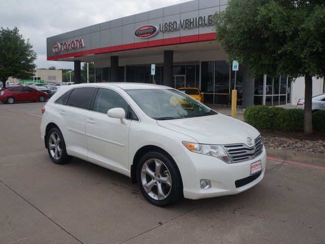 Toyota : Venza Base Base 3.5L ABS Brakes (4-Wheel) Air Conditioning - Air Filtration LATCH System 2