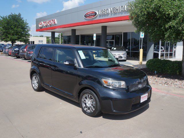Scion : xB Base Base 2.4L ABS Brakes (4-Wheel) Air Conditioning - Front Airbags - Front - Dual 3