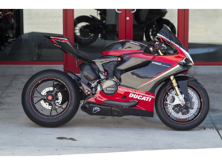 2012 Ducati SUPERBIKE 1199 PANIGALE