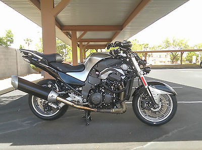 Kawasaki : Other Concours14 Naked Remodel