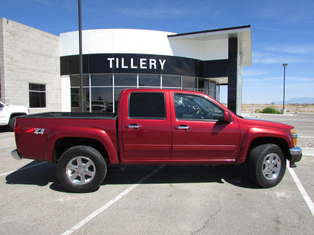 2010 Chevrolet Colorado Los Lunas, NM