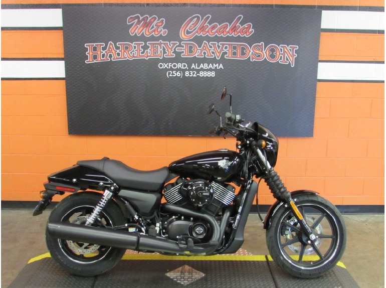 2015 Harley-Davidson XG750 - Street 750