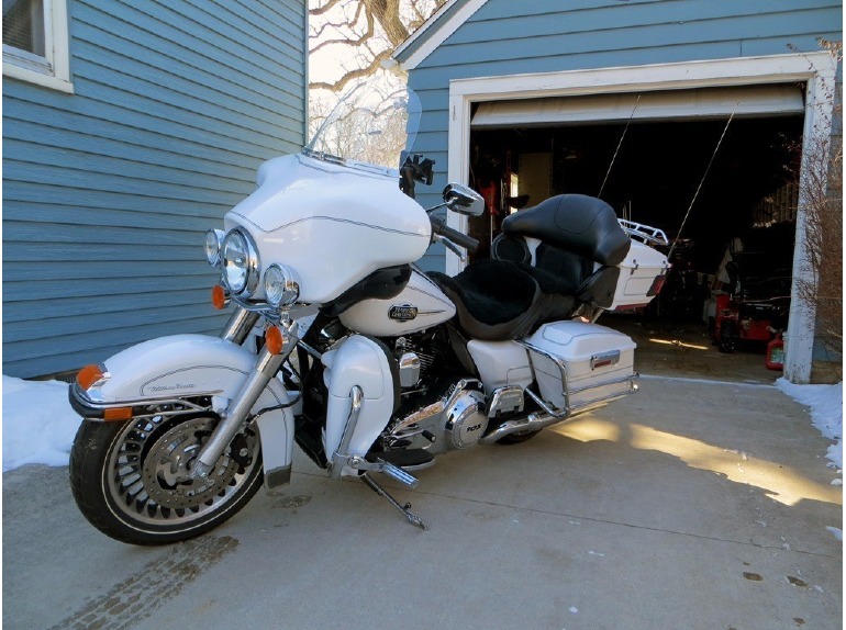 2012 Harley-Davidson Electra Glide ULTRA CLASSIC