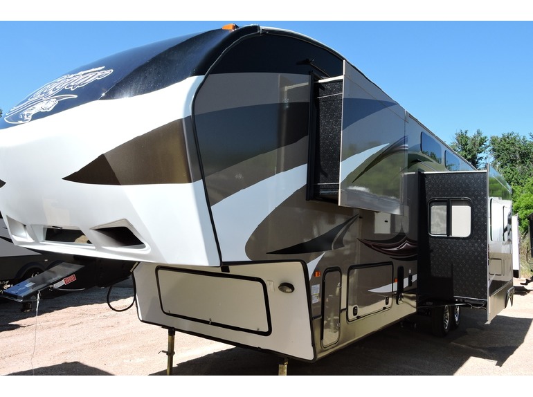 2016 Keystone Rv Cougar 326SRX