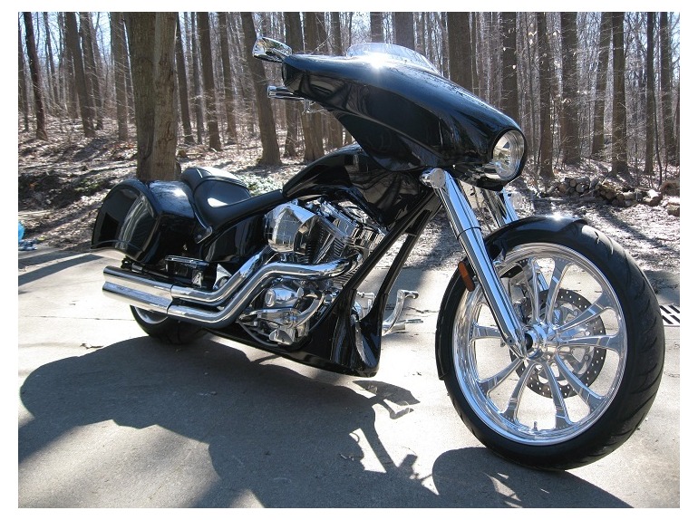 2010 Harley-Davidson Street Glide