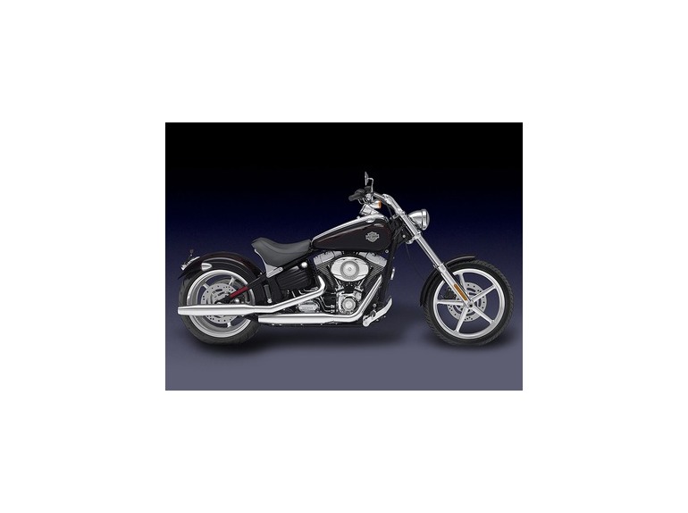 2009 Harley-Davidson FXCWC - Rocker C