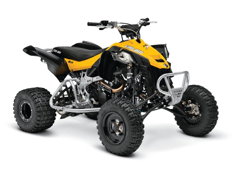 2015 Can-Am DS 450 XMX
