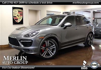 Porsche : Cayenne AWD 4dr GTS GTS with LOW MILES. Great COLOR COMBO