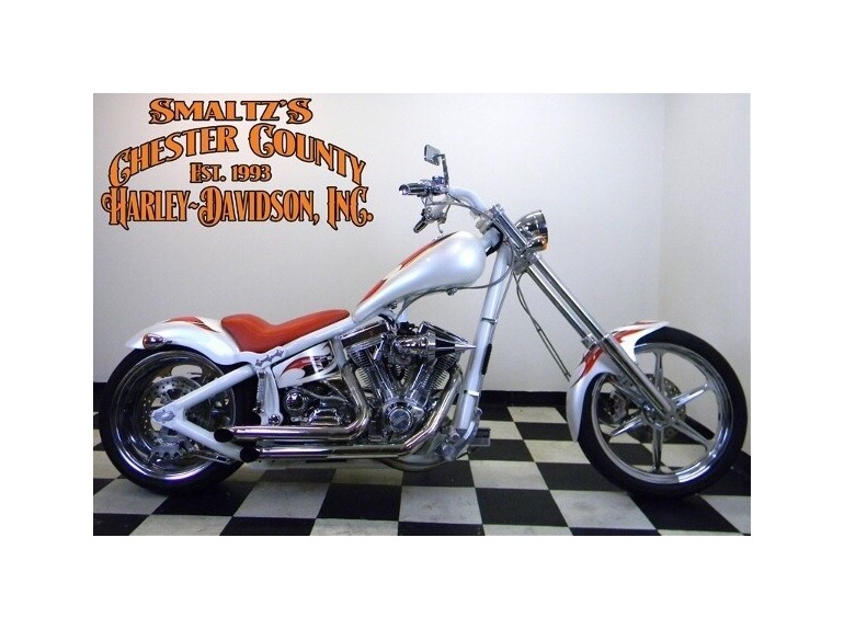 2004 Swift Bar Chopper Csf