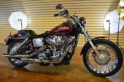 Harley-Davidson : Dyna 2005 harley davidson dyna super glide custom fxdc very clean no reserve must see