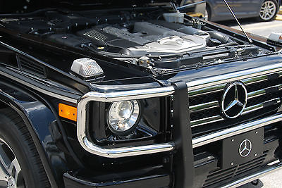 Mercedes-Benz : G-Class Base Sport Utility 4-Door 2011 mercedes benz g 55 amg base sport utility 4 door 5.5 l
