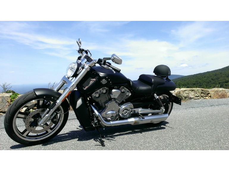 2012 Harley-Davidson V-Rod MUSCLE
