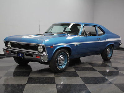 Chevrolet : Nova SS Yenko QUALITY 454 LS7, MUNCIE 4 SPEED, GREAT RE-CREATION, PWR FRONT DISCS, NO $ SPARED