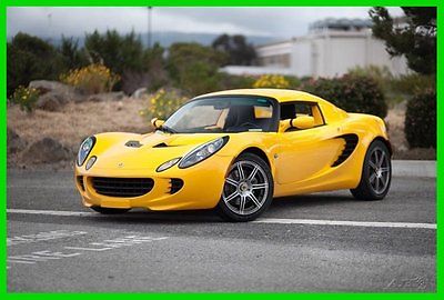 Lotus : Elise Base Convertible 2-Door 2007 used 1.8 l i 4 16 v manual rwd premium