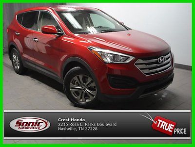 Hyundai : Santa Fe 2.4L 2014 2.4 l used 2.4 l i 4 16 v automatic all wheel drive suv premium