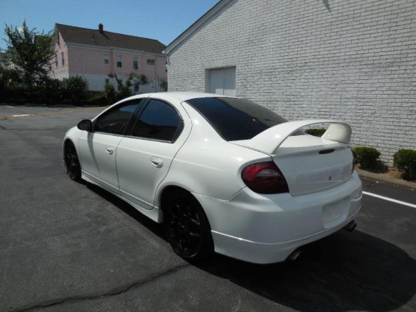 2005 Dodge Neon SRT4 Base 4dr Sedan