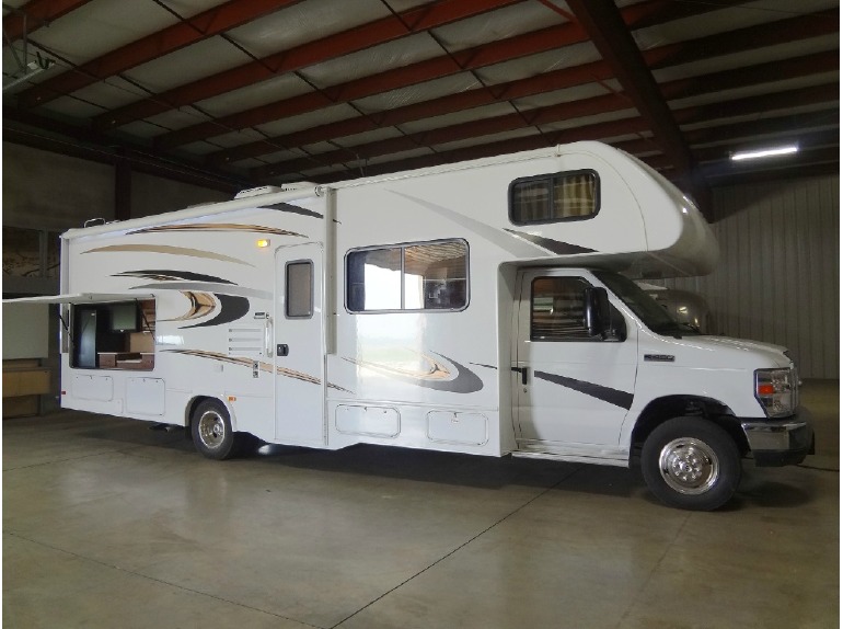 2014 Forest River Rv Sunseeker 2860DS Ford
