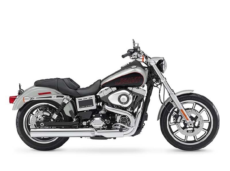 2015 Harley-Davidson Low Rider