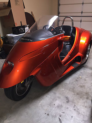 Other Makes : Thoroughbred 2013 stallion motortrike motorcycle