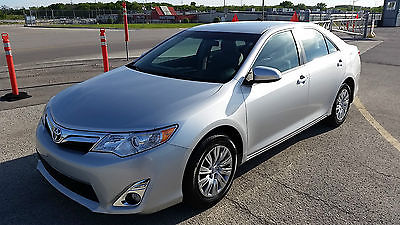 Toyota : Camry LE 2014 toyota camry le clean title like new low price silver must see
