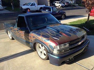 Chevrolet : S-10 Ls Custom S10 for sale need to sell  ASAP