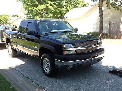 Chevrolet : Silverado 2500 LT 2004 chevy 2500 hd duramax make offer