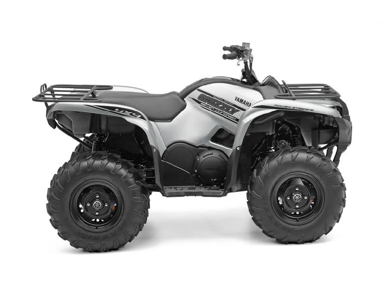 2015 Yamaha GRIZZLY 700 FI EPS Special Edition