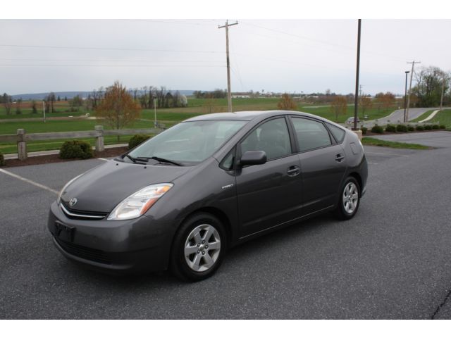 Toyota : Prius 5dr HB (GS) 2008 prius 08 remanufacured rebuilt hybrid battery no reserve cd a c automatic