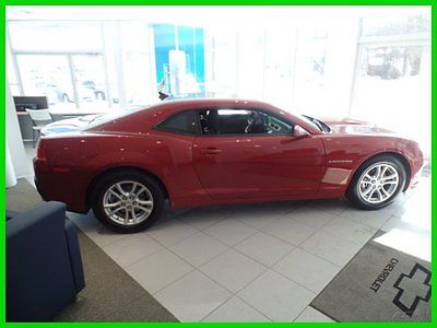 Chevrolet : Camaro 0% for up to 72 months!!! or rebate 0 for up to 72 months or rebate red rock automatic 3.6 v 6 bluetooth