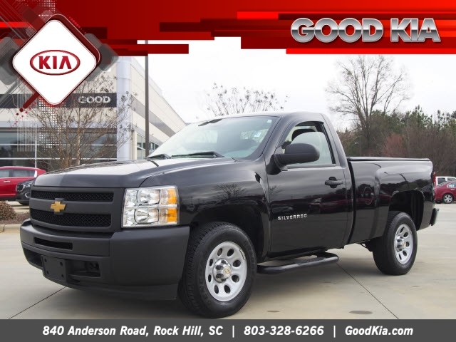 2013 Chevrolet Silverado 1500 Work Truck Rock Hill, SC