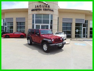 Jeep : Wrangler Sport 2013 sport used 3.6 l v 6 24 v manual 4 x 4 suv