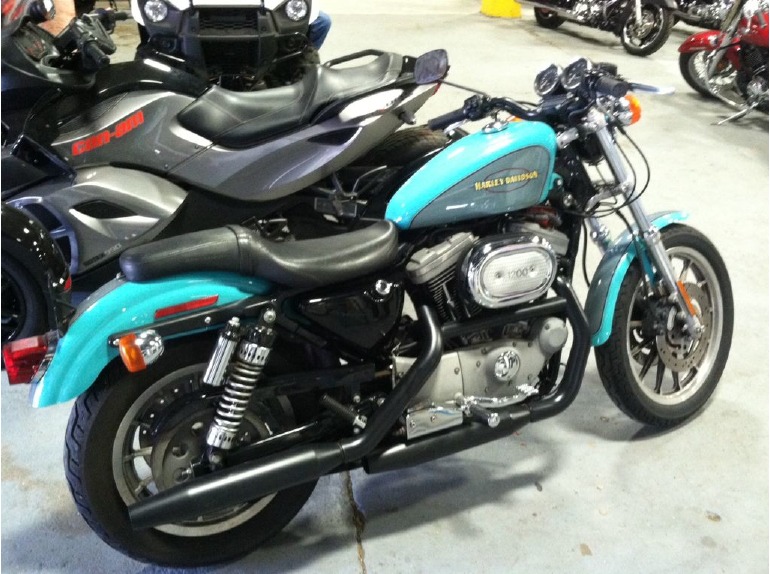 2000 Harley-Davidson XL 1200S Sportster 1200 Sport