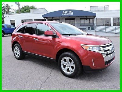Ford : Edge SEL 2011 sel used 3.5 l v 6 24 v automatic fwd suv