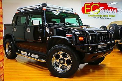 Hummer : H2 Fox 360 Show Truck 2005 hummer h 2 sut for sale supercharged fox 360 sema show truck big invested