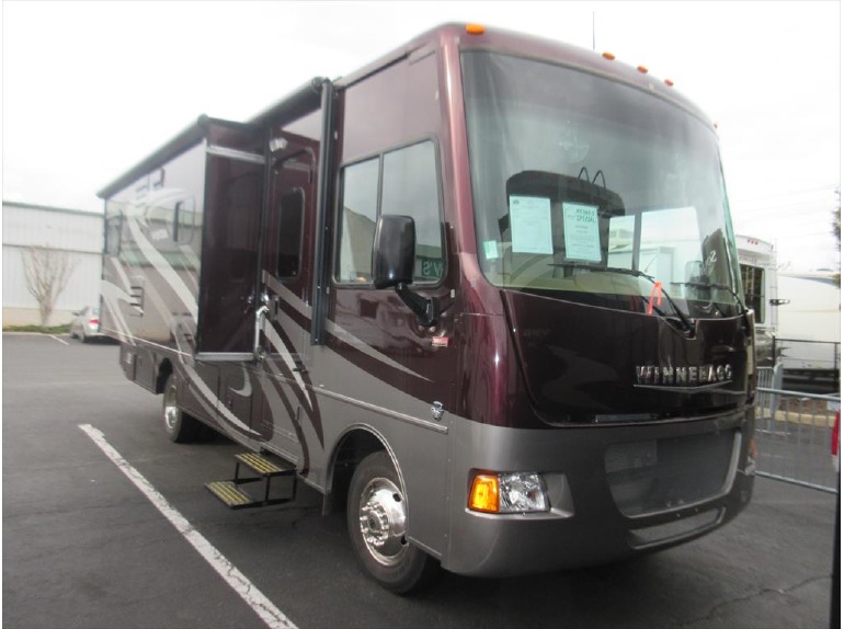 2014 Winnebago Vista 27N