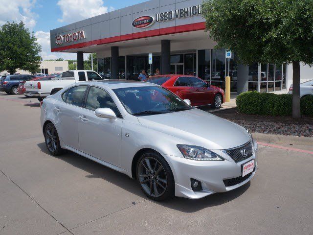 Lexus : IS Base Base 2.5L ABS Brakes (4-Wheel) Air Conditioning - Air Filtration Engine Moonroof