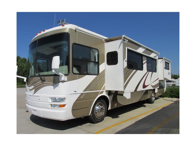 2004 National Tropical T370