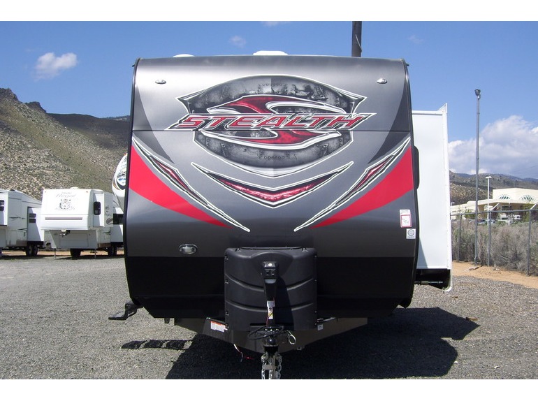 2016 Stealth Forest River RV Inc. 2810G