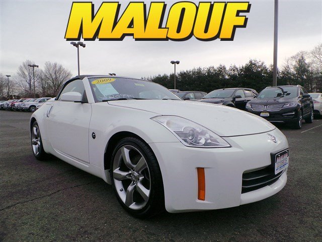 2009 Nissan 350Z Touring North Brunswick, NJ