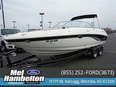 2005 Chaparral 230 ssi, 6.2L Mercruiser Bravo 3, Very Clean, Must See!