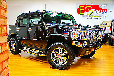 Hummer : H2 H2 SUT 2007 hummer h 2 sut luxury for sale only 36 124 miles navi loaded w extras