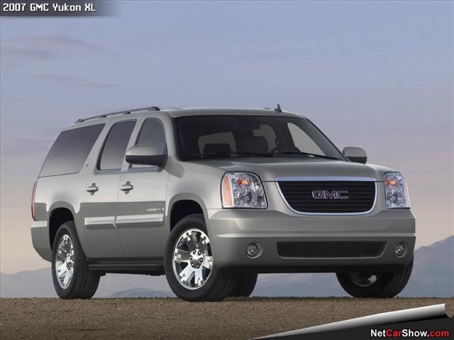 2007 GMC Yukon XL 1500 SLT Epsom, NH